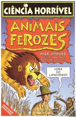 Capa do artigo Animais Ferozes