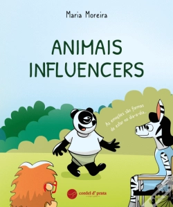 Capa do artigo Animais Influencers