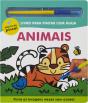Animais - Livro para Pintar com Àgua - Preview