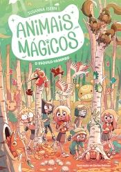 Capa do artigo Animais Mágicos - O esquilo-vampiro