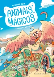 Capa do artigo Animais Mágicos - O poder do amuleto