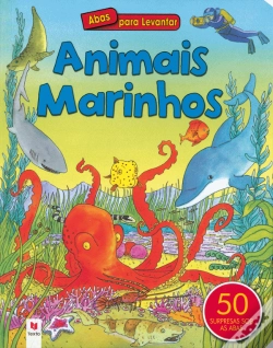 Capa do artigo Animais Marinhos