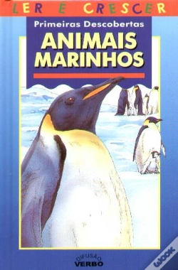 Capa do artigo Animais Marinhos