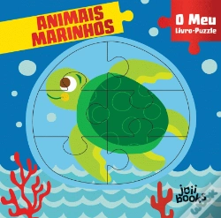 Capa do artigo Animais Marinhos