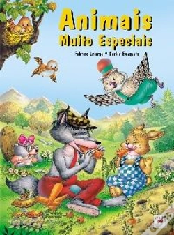 Capa do artigo Animais Muito Especiais