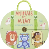 Capa do artigo Animais no Avião