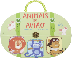 Animais no Avião