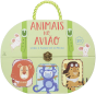 Animais no Avião - Preview