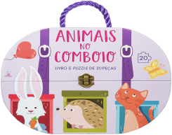 Animais no Comboio
