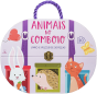 Animais no Comboio - Preview
