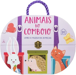 Capa do artigo Animais no Comboio