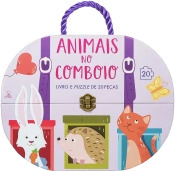 Capa do artigo Animais no Comboio