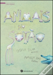 Capa do artigo Animais no Sotão