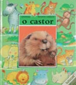 Capa do artigo Animais Nossos Amigos - O Castor