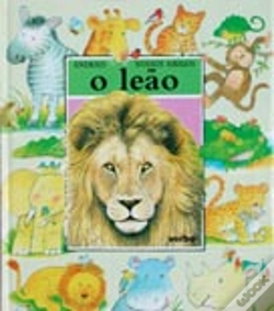 Capa do artigo Animais Nossos Amigos - O Leão