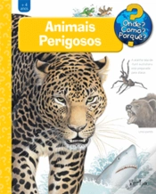 Capa do artigo Animais Perigosos