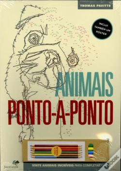 Capa do artigo Animais Ponto-a-Ponto pack