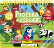 Capa do artigo Animais - Procura e Descobre