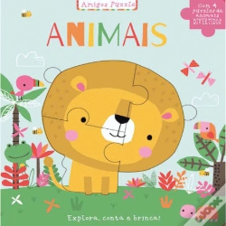 Capa do artigo Animais