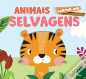 Capa do artigo Animais Selvagens com Pop-Ups