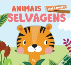 Capa do artigo Animais Selvagens com Pop-Ups