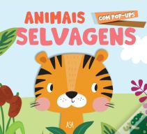 Animais Selvagens com Pop-Ups