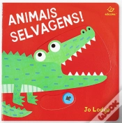 Capa do artigo Animais Selvagens!