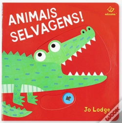 Capa do artigo Animais Selvagens!
