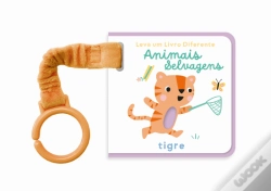 Capa do artigo Animais Selvagens - Tigre