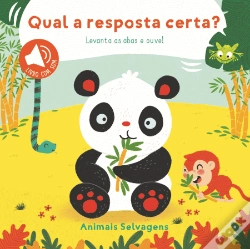 Capa do artigo Animais Selvagens