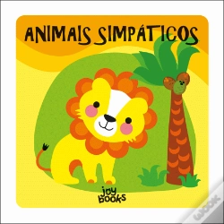 Capa do artigo Animais Simpáticos