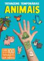 Animais - Tatuagens Temporárias - Preview