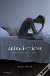 Capa do artigo Animais Tristes