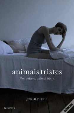 Capa do artigo Animais Tristes