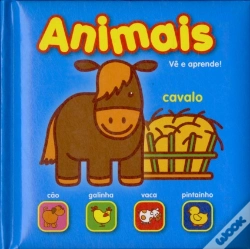 Capa do artigo Animais