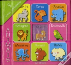 Capa do artigo Animais