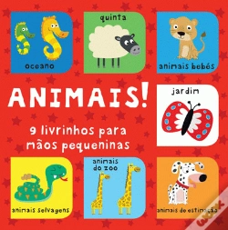 Capa do artigo Animais