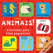 Capa do artigo Animais!