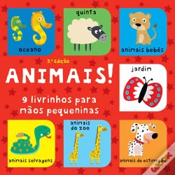 Capa do artigo Animais!