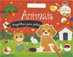 Capa do artigo Animais