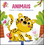 Capa do artigo Animais