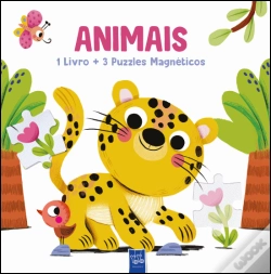 Capa do artigo Animais