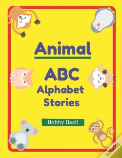 Capa do artigo Animal Abc Alphabet Stories