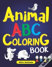 Capa do artigo Animal Abc Coloring Book Vol.1: Toddler