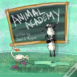Capa do artigo Animal Academy