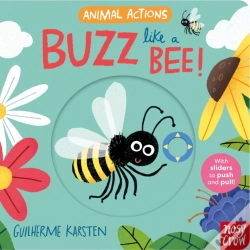Capa do artigo Animal Actions: Buzz Like A Bee