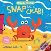 Capa do artigo Animal Actions: Snap Like A Crab