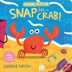 Capa do artigo Animal Actions: Snap Like A Crab