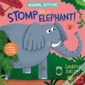 Capa do artigo Animal Actions: Stomp Like An Elephant