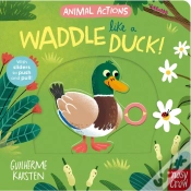 Capa do artigo Animal Actions: Waddle Like A Duck